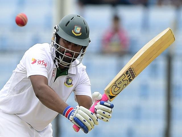 Tamim Iqbal: 'Key to Bangladesh's chances of getting anything from the series'